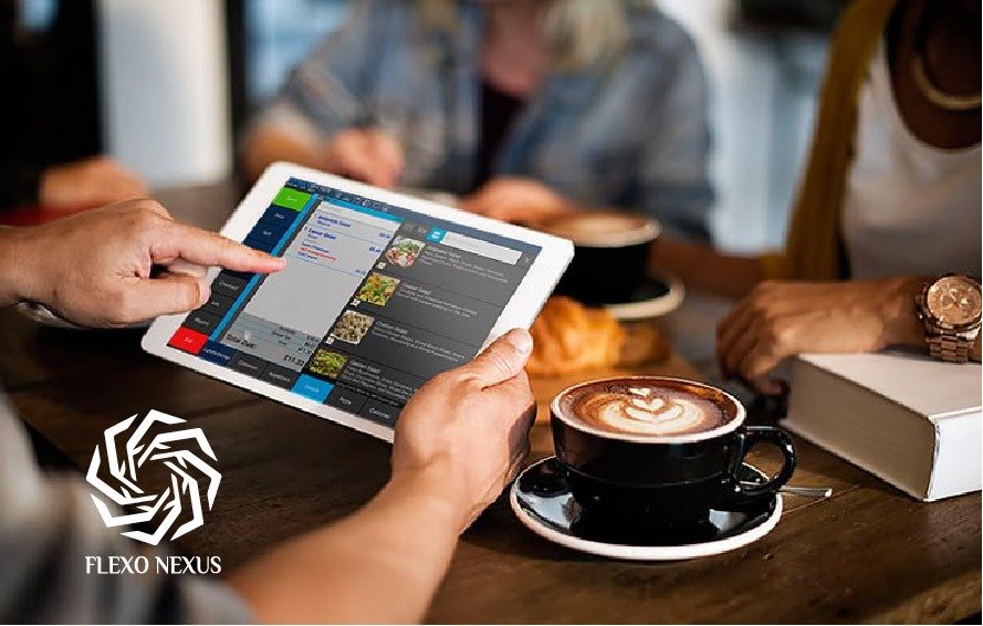 نظام إدارة المطاعم الذكي