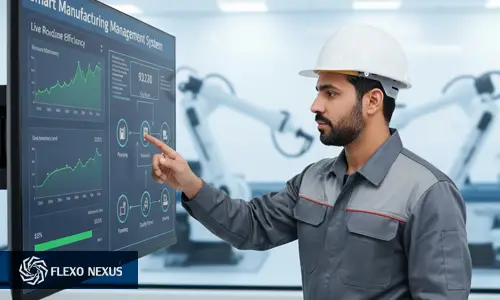 Projects 2 Manufacturing Module